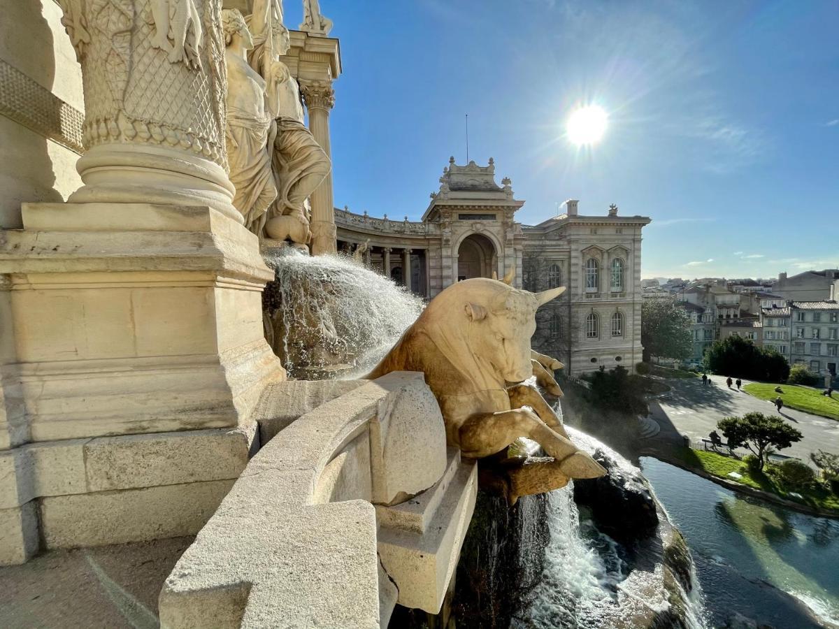 Un Petit Cocon En Plein Centre De Marseille Διαμέρισμα Εξωτερικό φωτογραφία