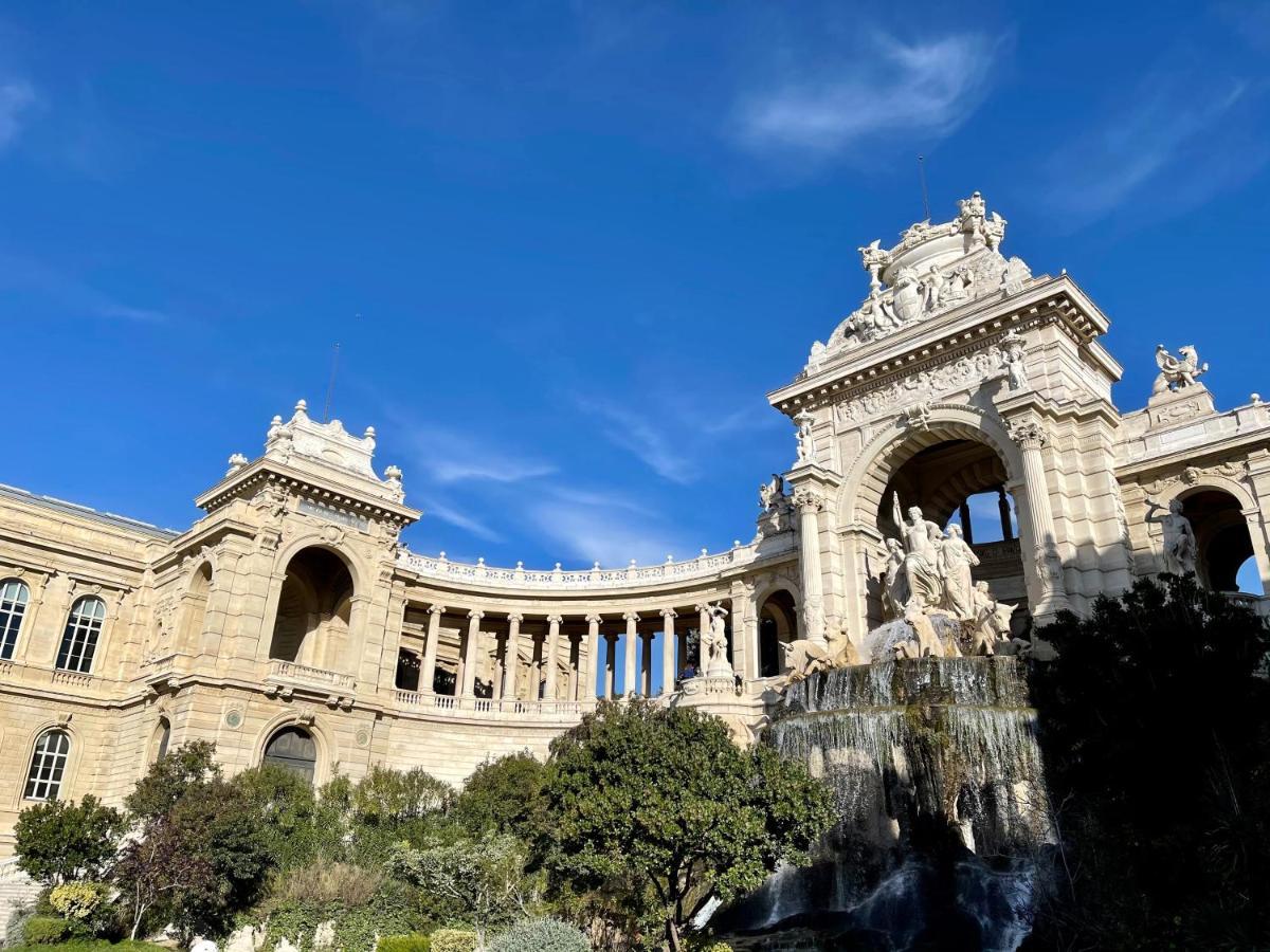 Un Petit Cocon En Plein Centre De Marseille Διαμέρισμα Εξωτερικό φωτογραφία