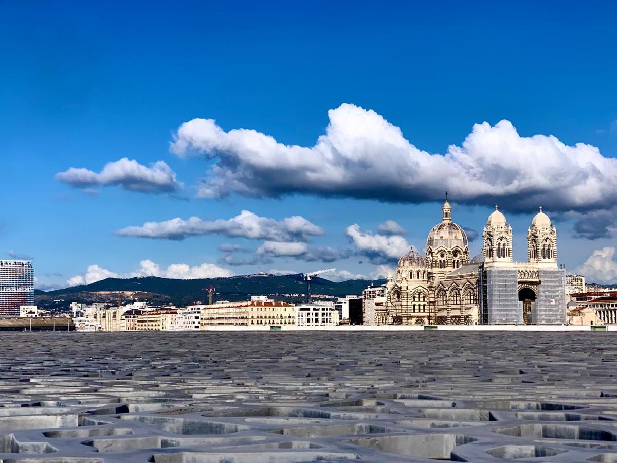 Un Petit Cocon En Plein Centre De Marseille Διαμέρισμα Εξωτερικό φωτογραφία