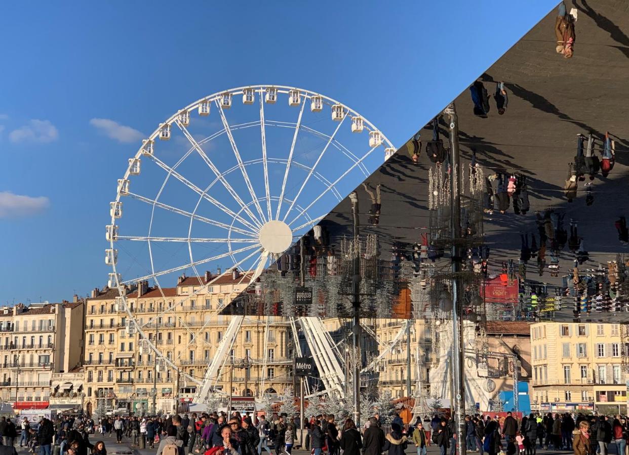 Un Petit Cocon En Plein Centre De Marseille Διαμέρισμα Εξωτερικό φωτογραφία