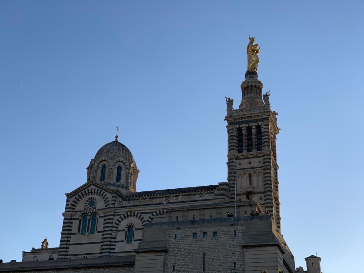 Un Petit Cocon En Plein Centre De Marseille Διαμέρισμα Εξωτερικό φωτογραφία