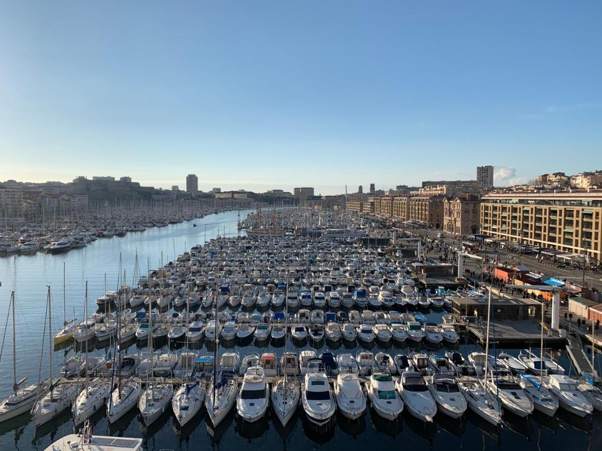 Un Petit Cocon En Plein Centre De Marseille Διαμέρισμα Εξωτερικό φωτογραφία